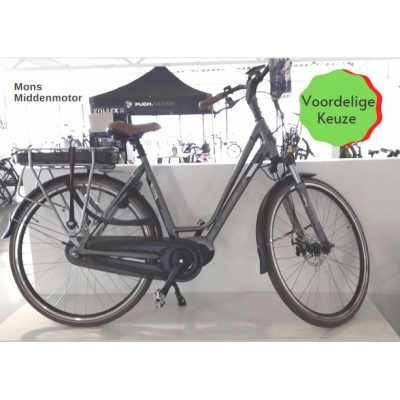 Delfi Mons max drive midden motor, 468 Wh accu Delfi Mons max drive midden motor, 468 Wh accu